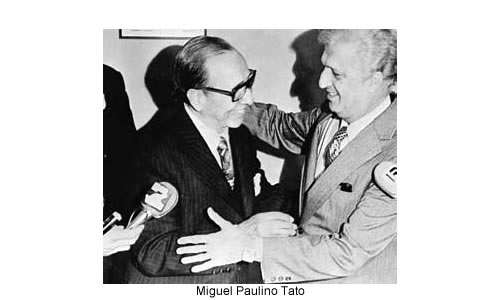 Miguel Paulino Tato